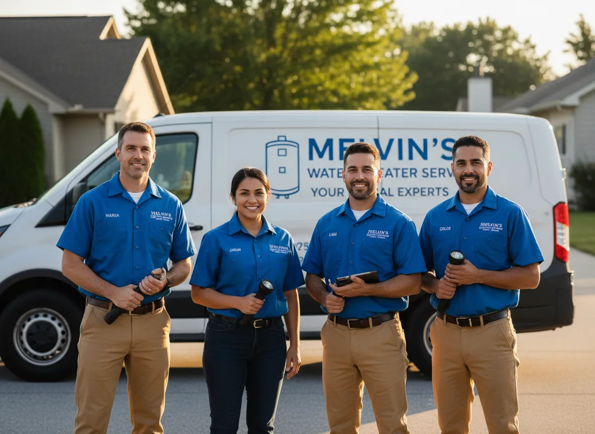 Water Heater Repair company in Robbins, NC